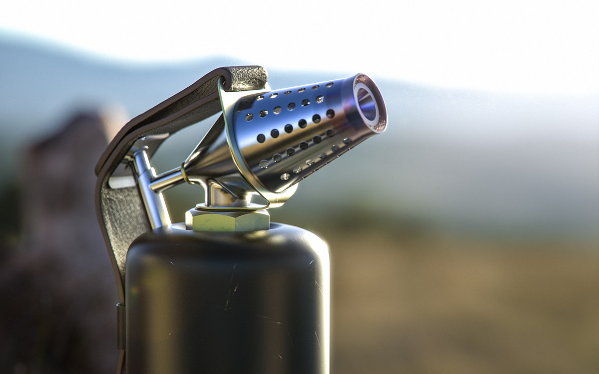 Lighter，Retro style，conceptual design，lighter，