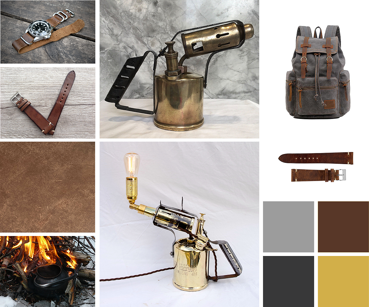 Lighter，Retro style，conceptual design，lighter，