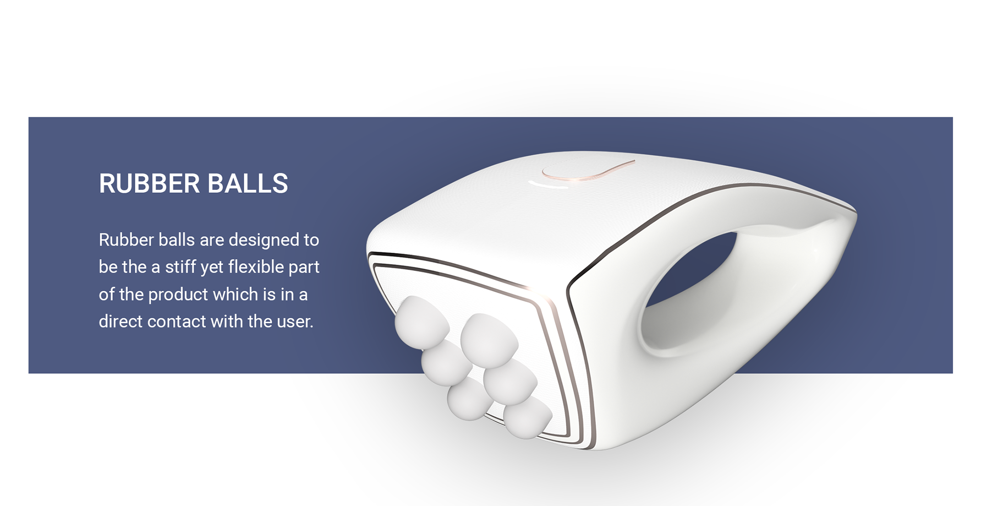 industrial design，Massager，