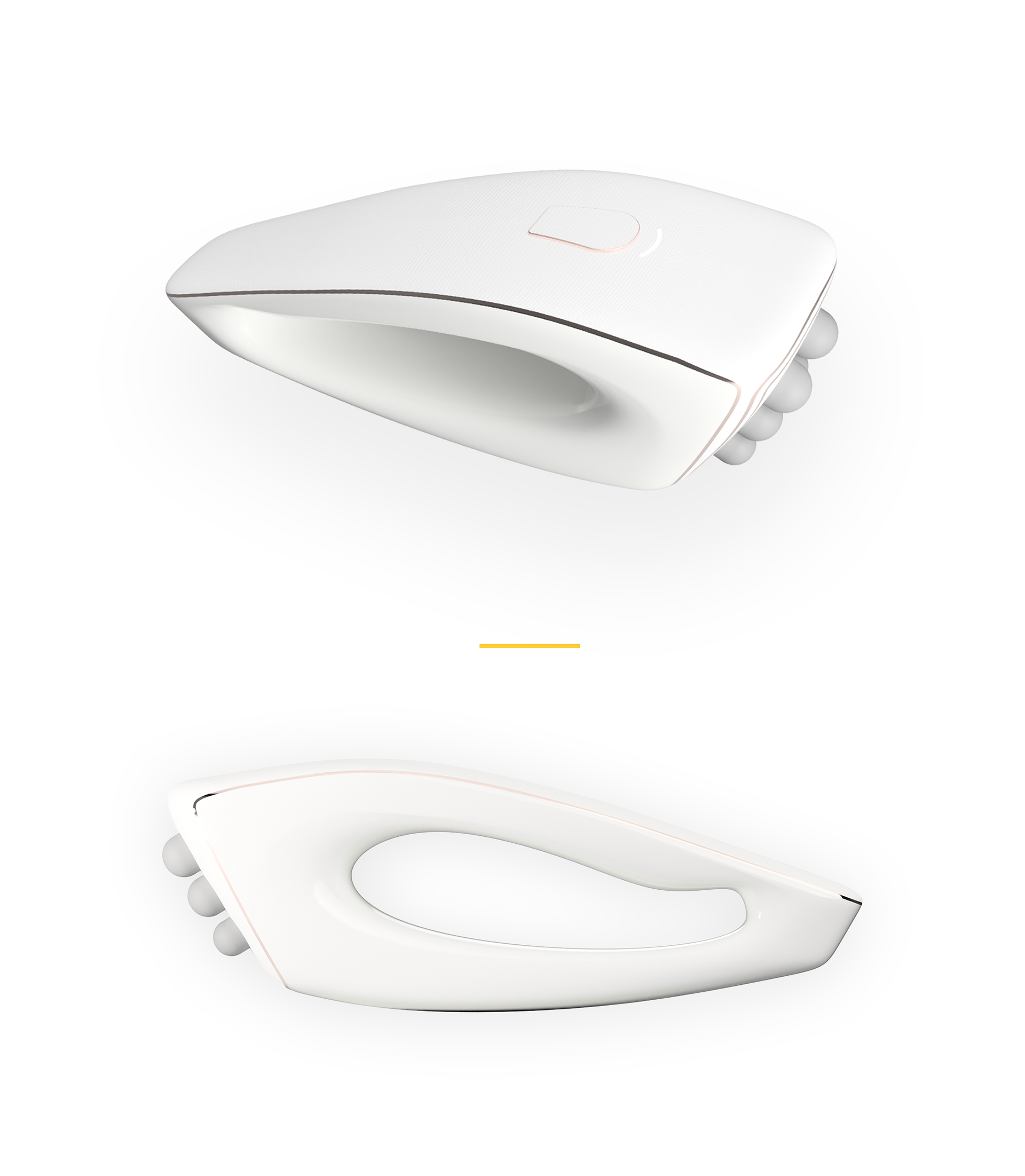 industrial design，Massager，