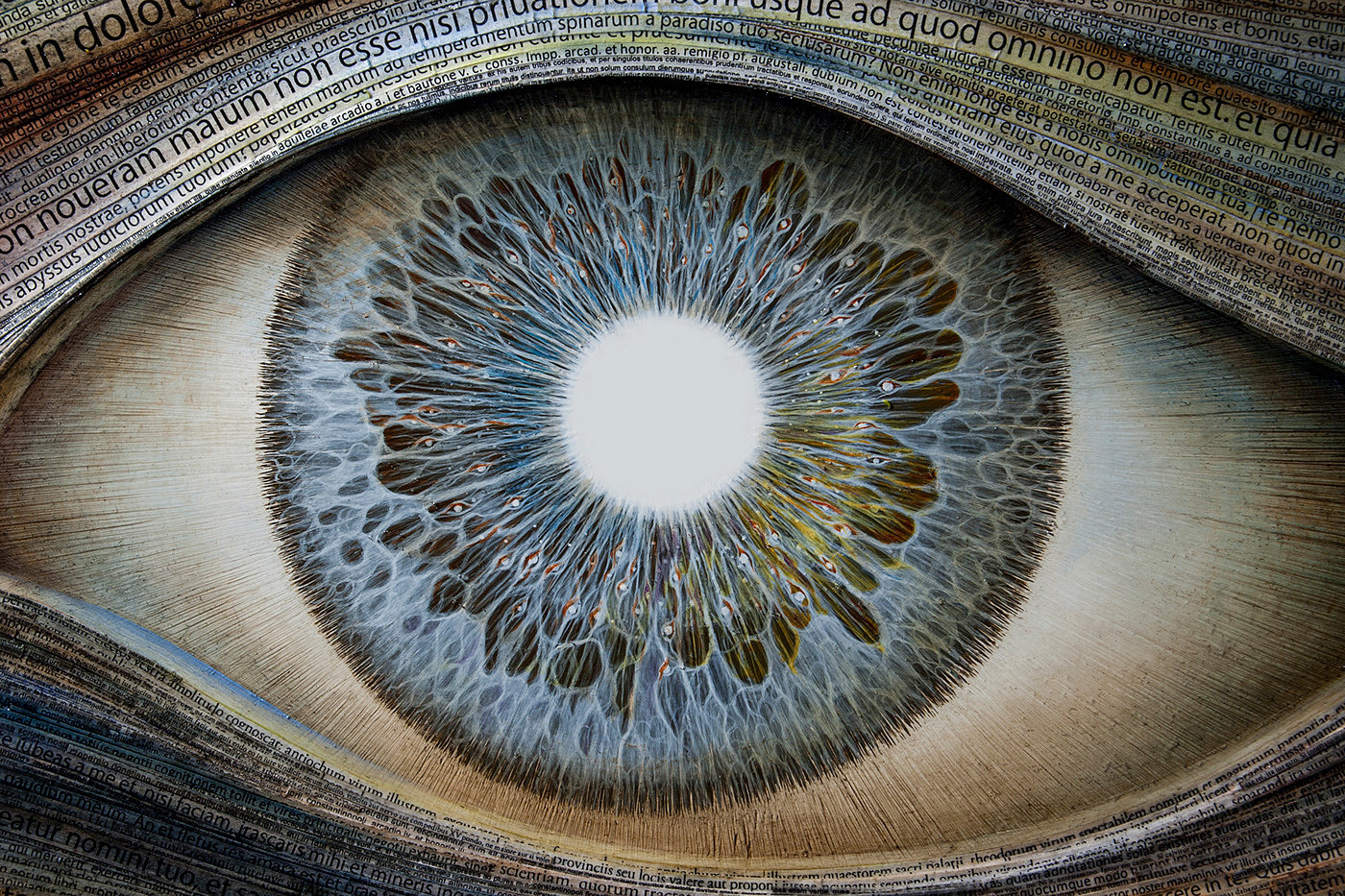 Salus opinion，Salus ，Salus，eye，Fine Arts，mapping，Artem Ogurtsov，