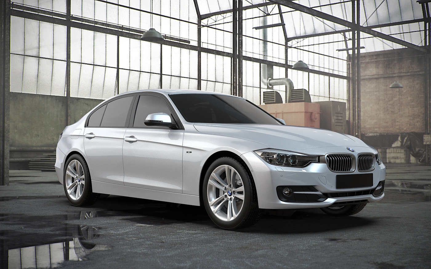 automobile，bmw，Render，