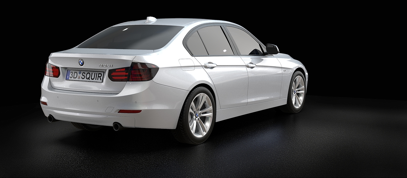 automobile，bmw，Render，