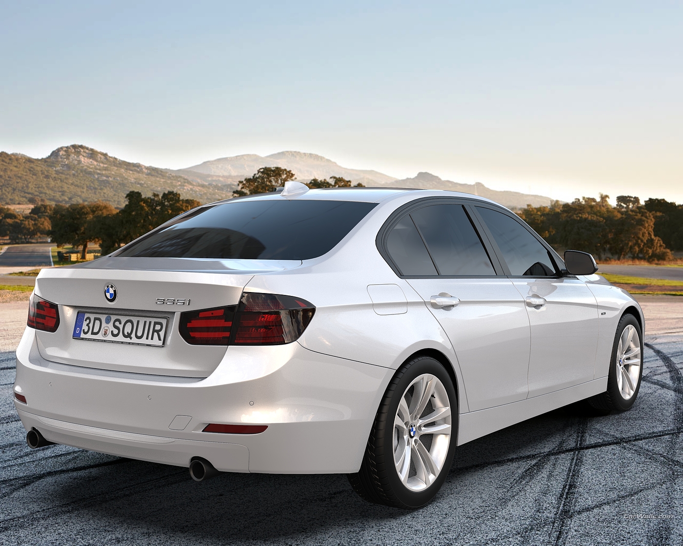 automobile，bmw，Render，