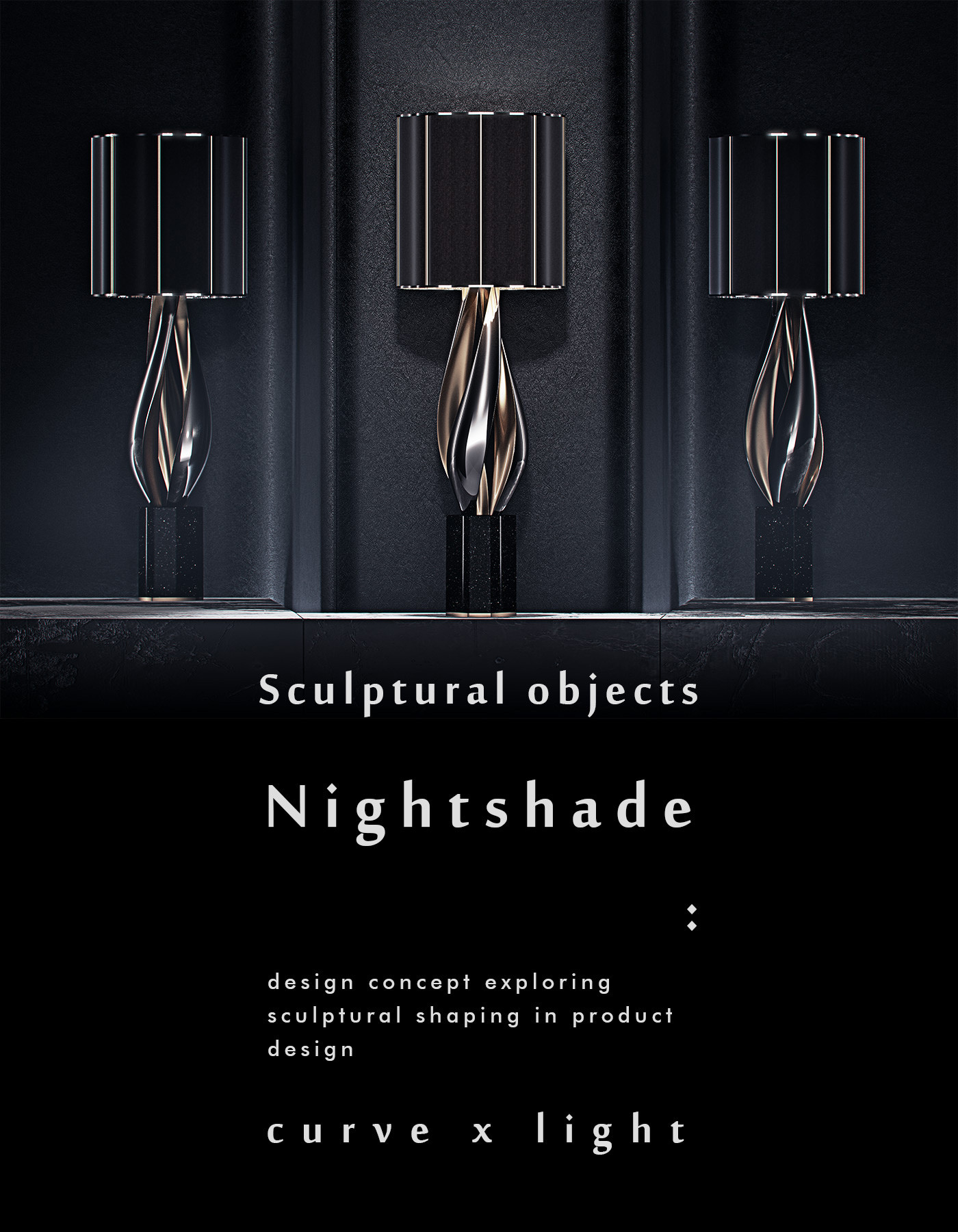 modern，Metal，fashion，