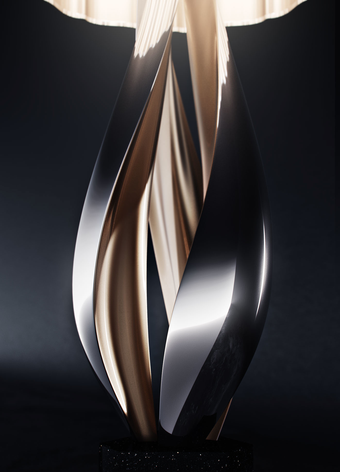 modern，Metal，fashion，