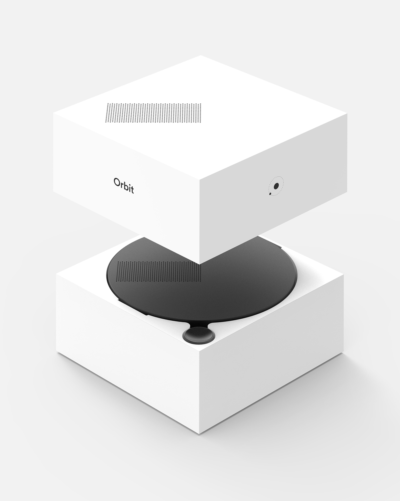 Louis Berger，intelligence，orbit，Projector，Aluminium，household，