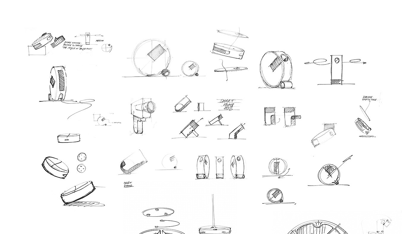 Louis Berger，intelligence，orbit，Projector，Aluminium，household，