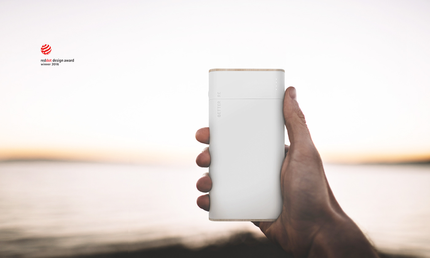 red dot，Energy conservation and environmental protection，sustainable，portable source，