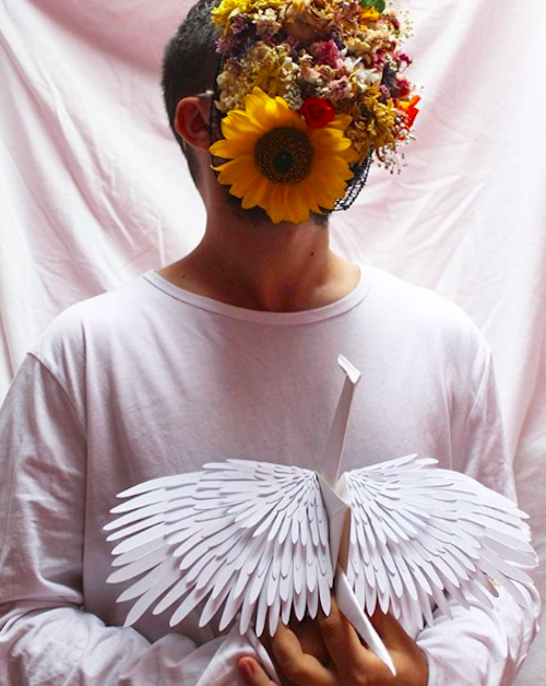 Cristian，Marianciuc，Folding paper crane，manual，various，