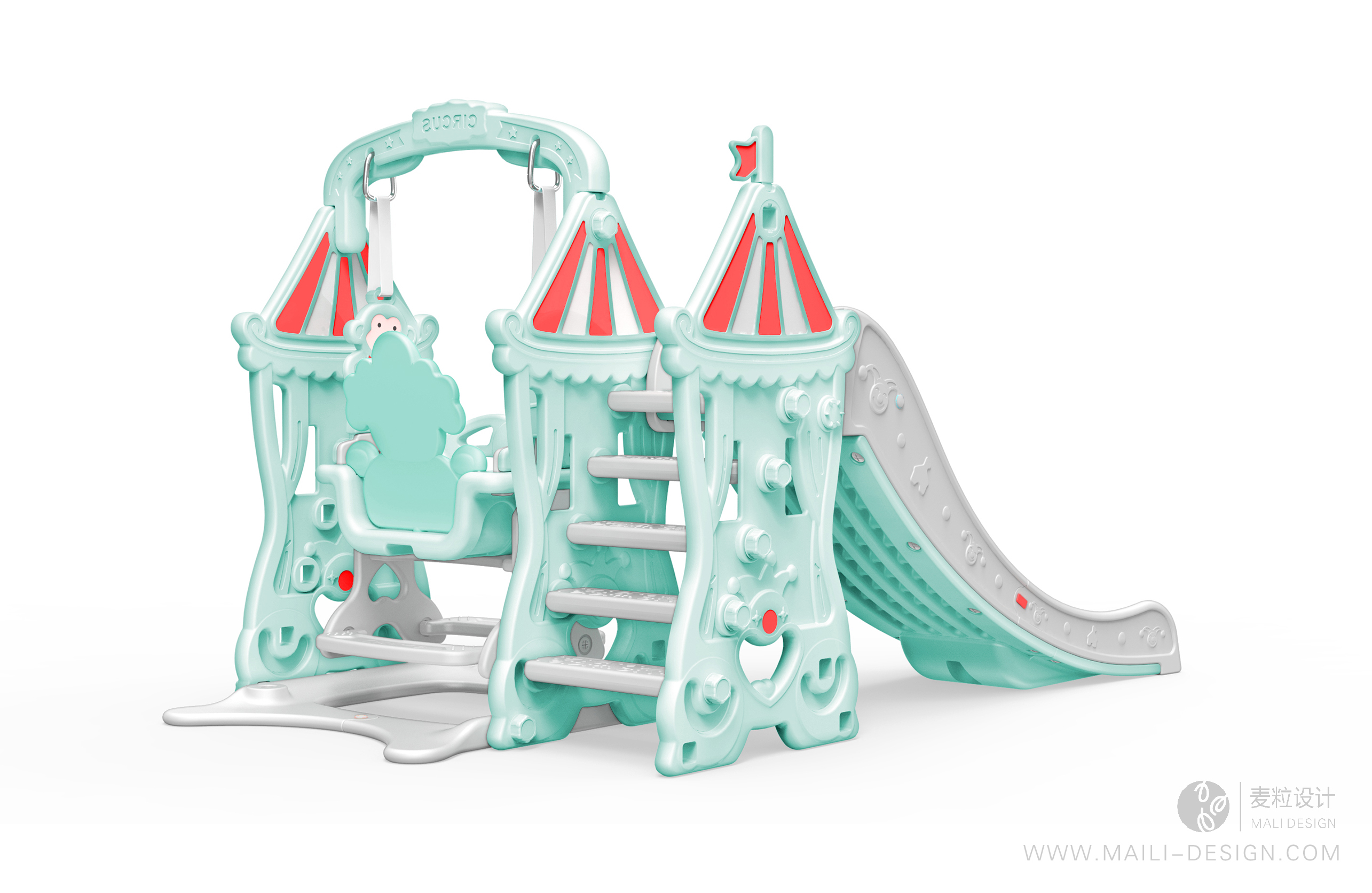 Slide，Toys，swing，multi-function，circus troupe，Combined type，