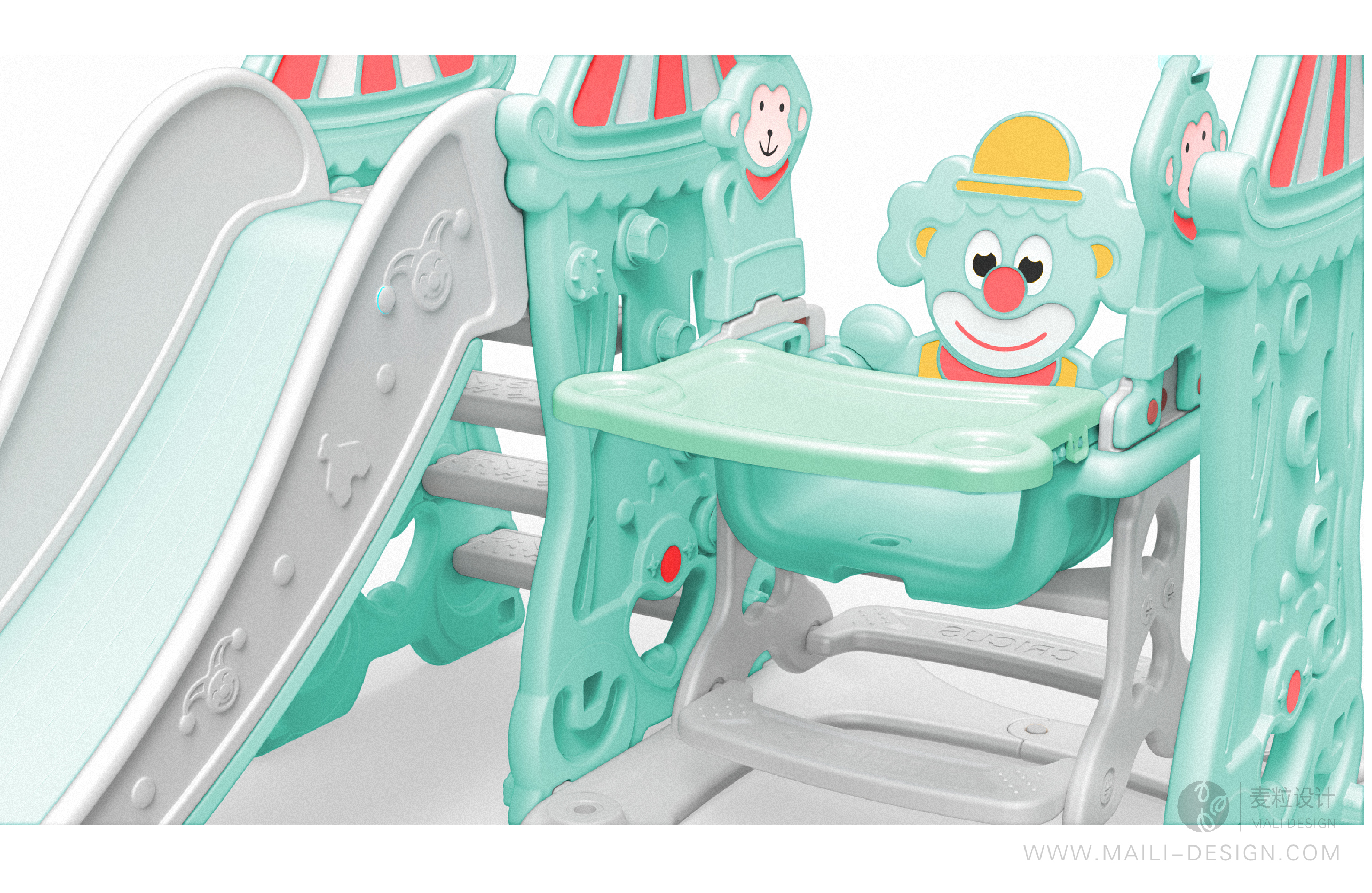 Slide，Toys，swing，multi-function，circus troupe，Combined type，