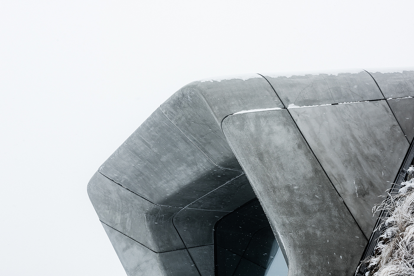 摄影，Kronplatz，Messner Museum，梅斯纳博物馆，博物馆，Tom Blachford，