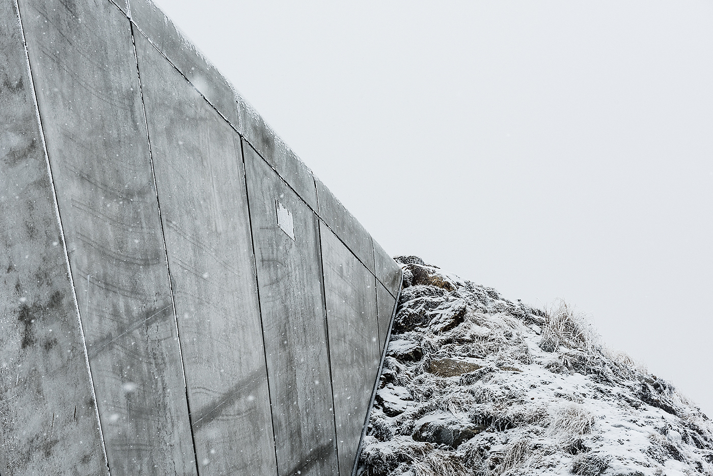 摄影，Kronplatz，Messner Museum，梅斯纳博物馆，博物馆，Tom Blachford，