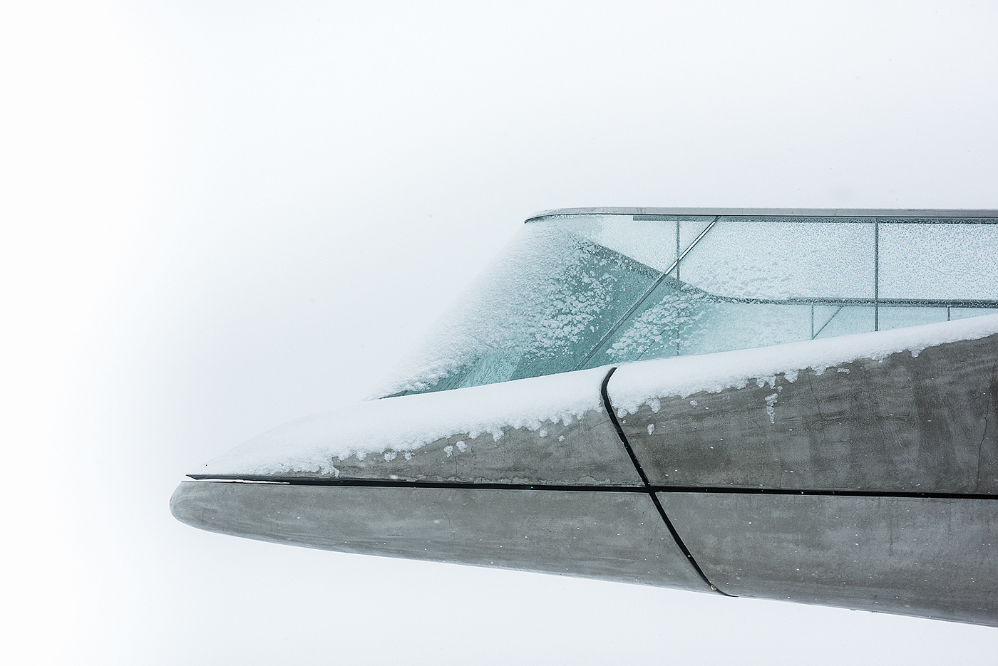 摄影，Kronplatz，Messner Museum，梅斯纳博物馆，博物馆，Tom Blachford，