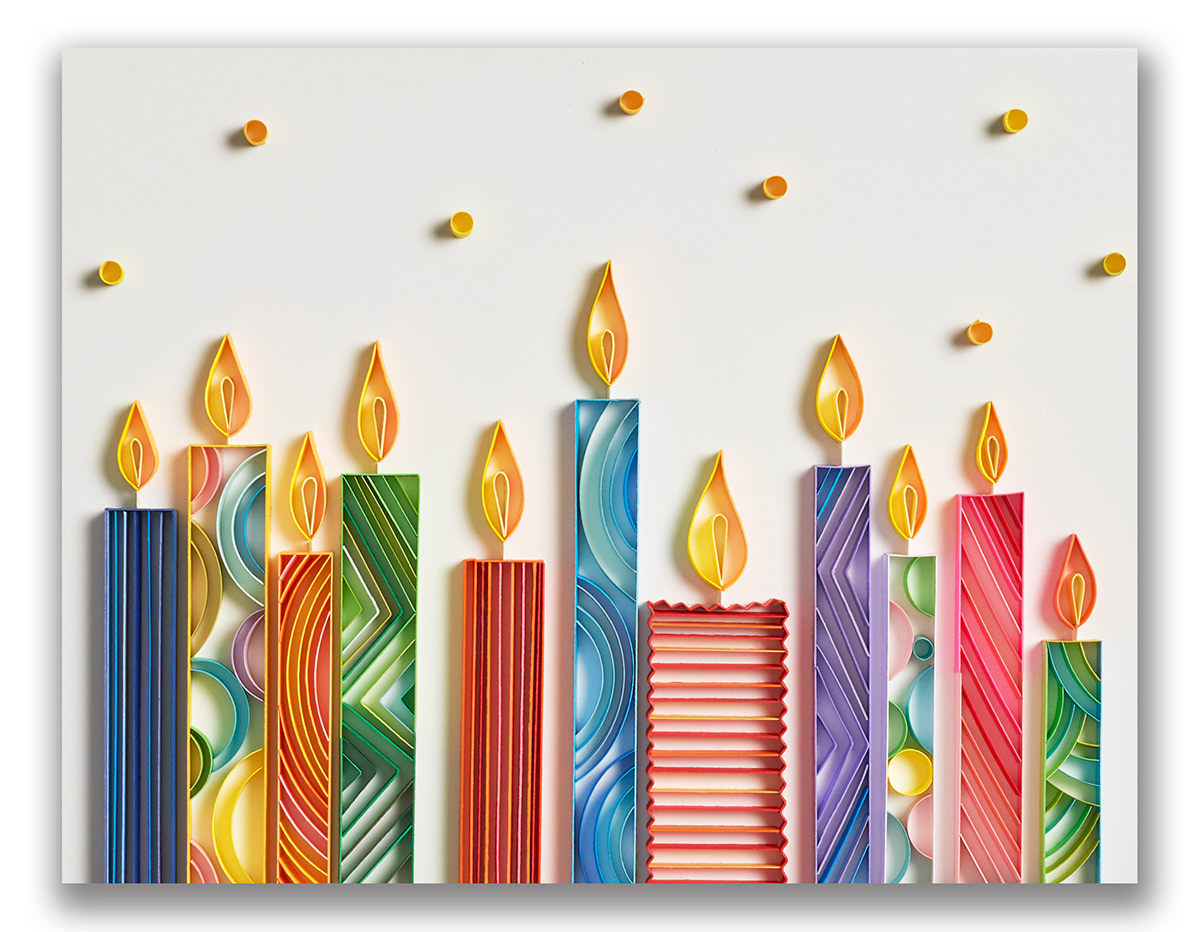 Design，Greeting card，the jack of hearts，Papyrus，