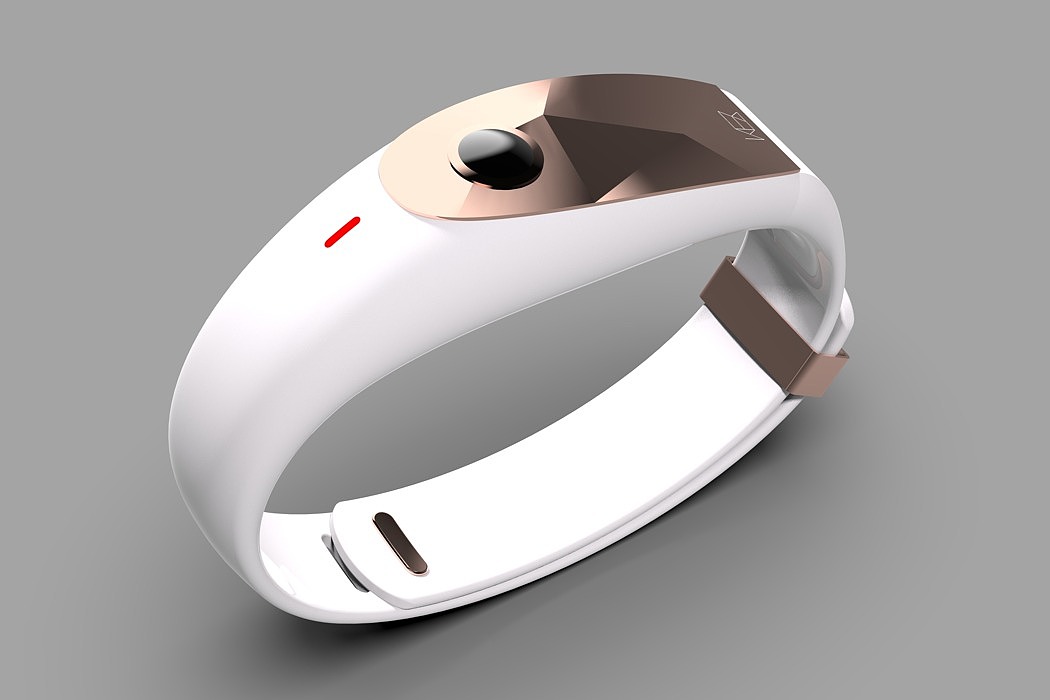 Bluetooth，nurse，KEZ Wearable，KEZ，healthy，white，Bracelet，camera，