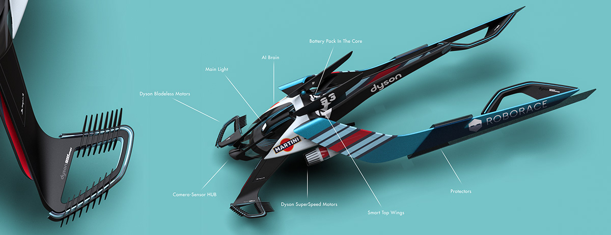 industrial design，automation，Flying robot，RoboFly，