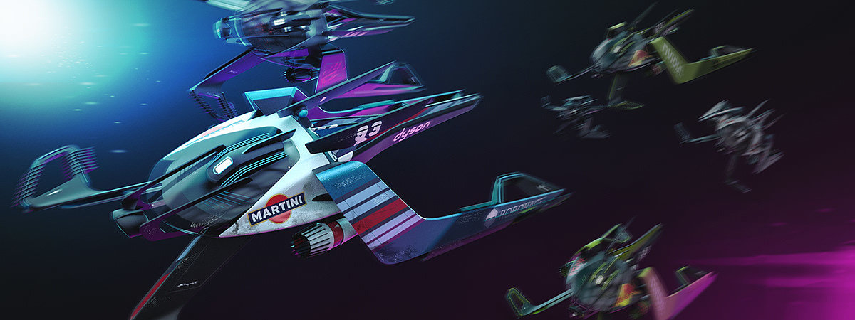 industrial design，automation，Flying robot，RoboFly，