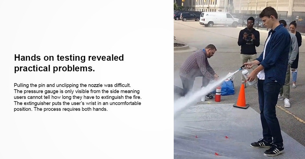 push，Fire Extinguisher，Satchel type，product design，