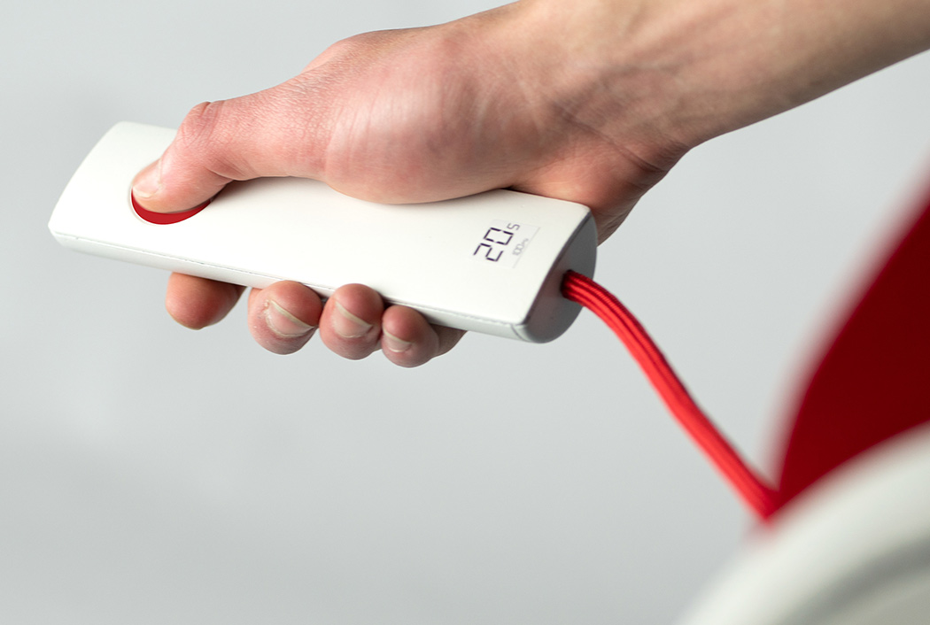 push，Fire Extinguisher，Satchel type，product design，