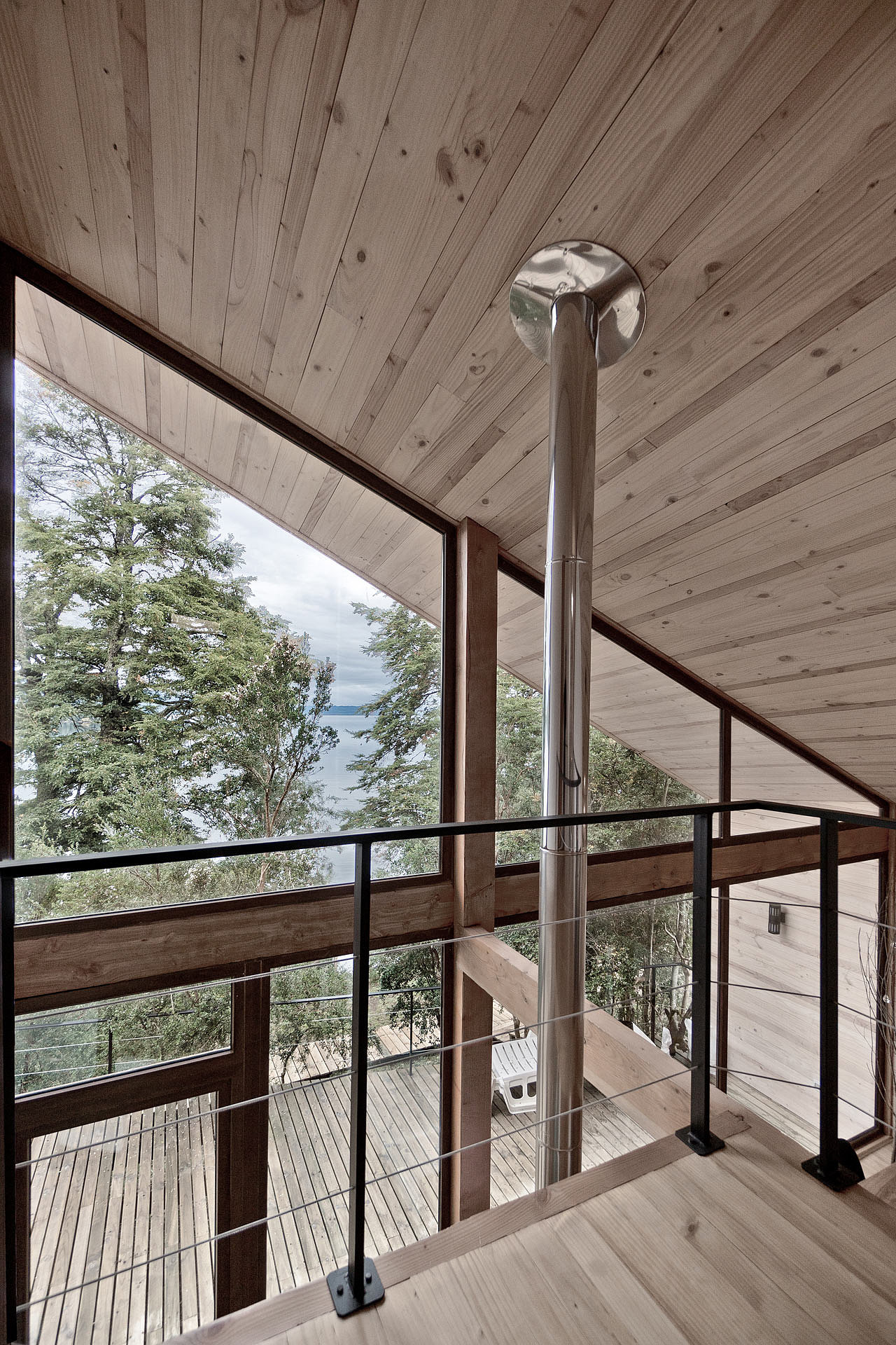 Xu Rudolph，Interior design，Architecture，Split House，