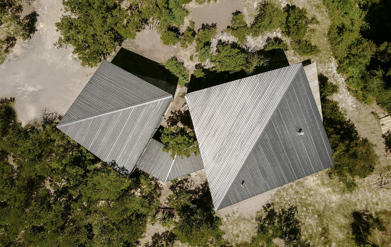 Xu Rudolph，Interior design，Architecture，Split House，