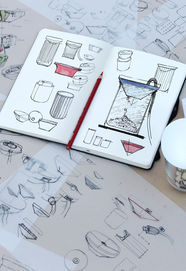 Pencil sharpener，Minimalist，