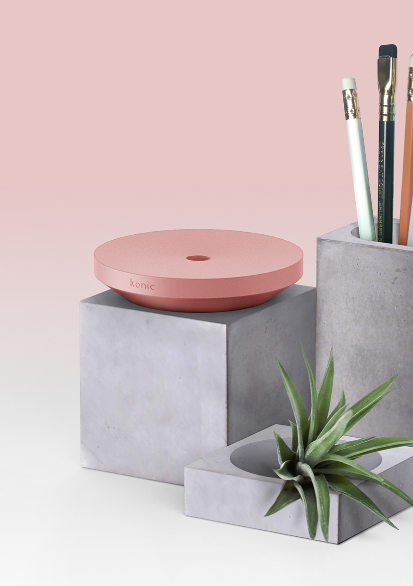 Pencil sharpener，Minimalist，