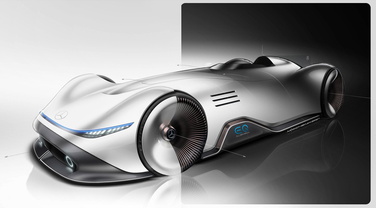 geometry，streamline，Mellow，texture，Sports car，automobile，