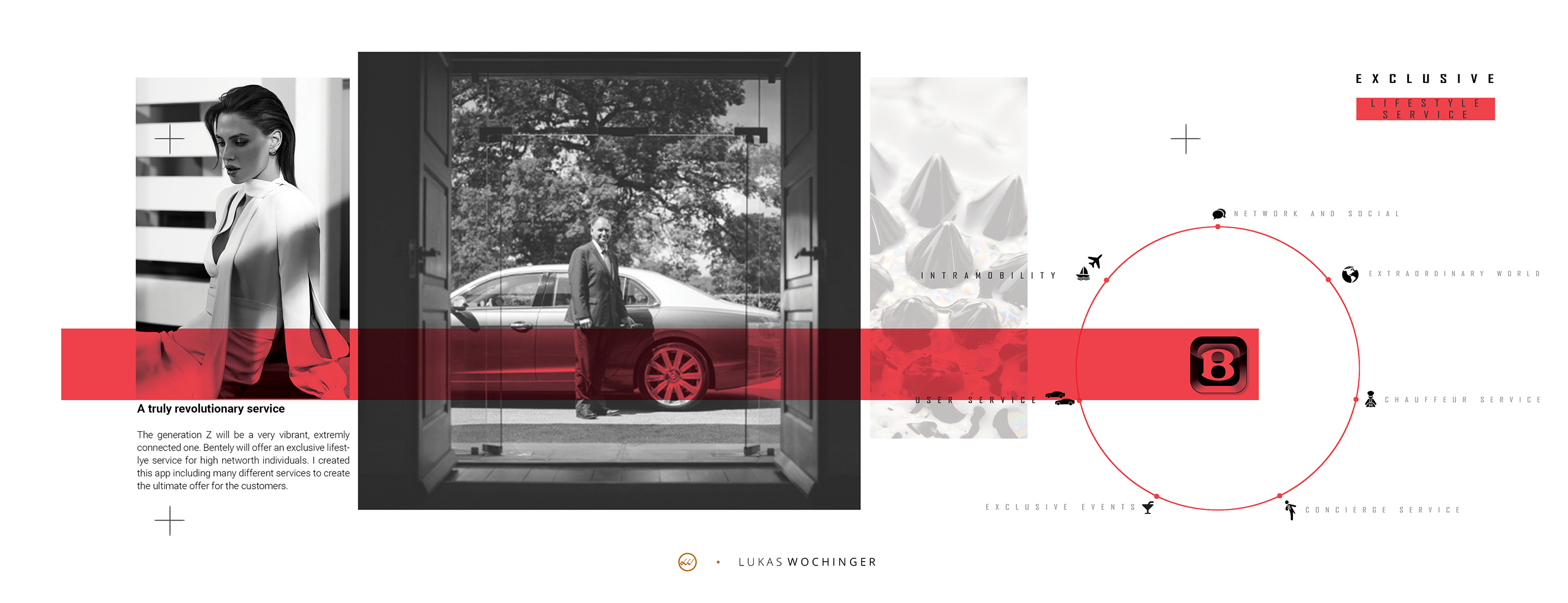 concept，Bentley，user interface，