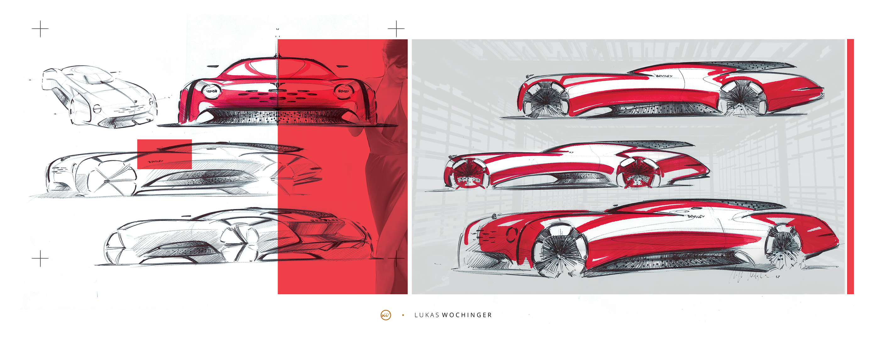 concept，Bentley，user interface，