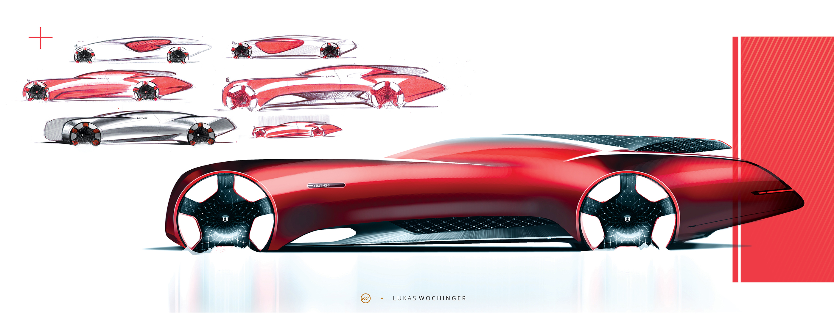 concept，Bentley，user interface，