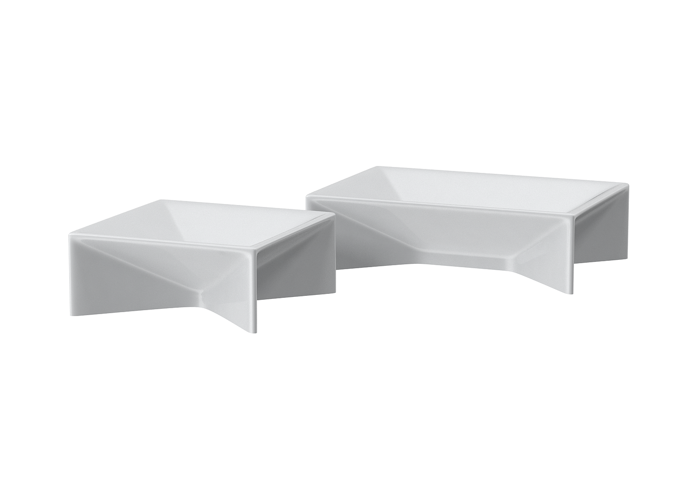 geometry，Fold，hand sink，