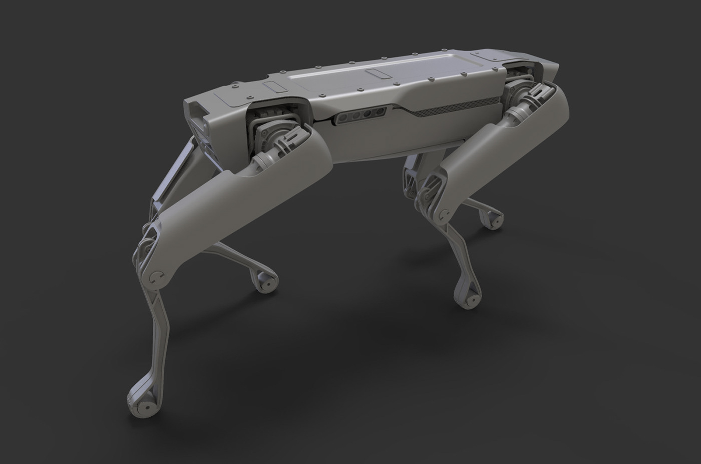 intelligence，Spot Mini，robot，