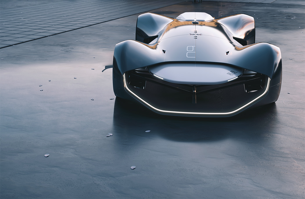 automobile，racing，concept，