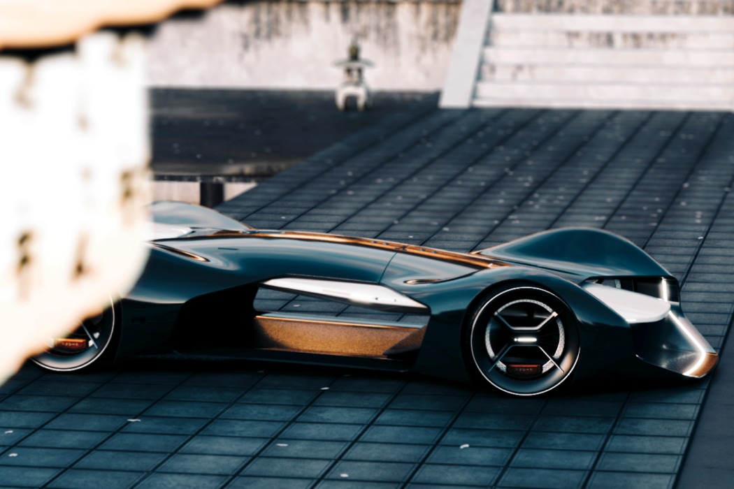 automobile，racing，concept，