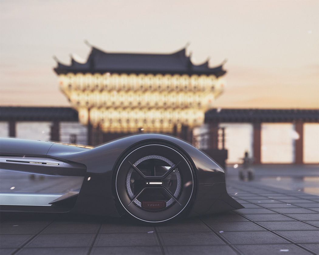 automobile，racing，concept，