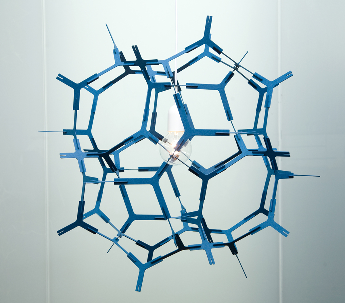 Dodeck Lamp，Working GbR，lighting，Lighting，crystal，