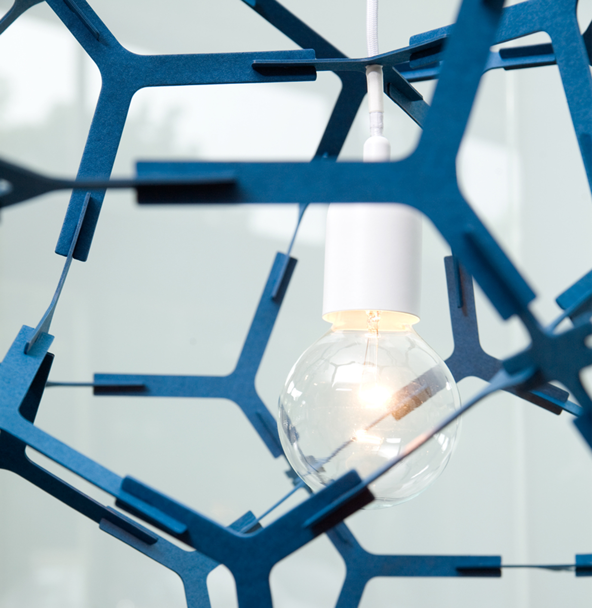 Dodeck Lamp，Working GbR，lighting，Lighting，crystal，