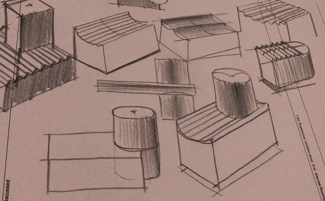 to work in an office，Stationery，white，Tomorrow.，pencil sharpener，Tray，automatic，logger，