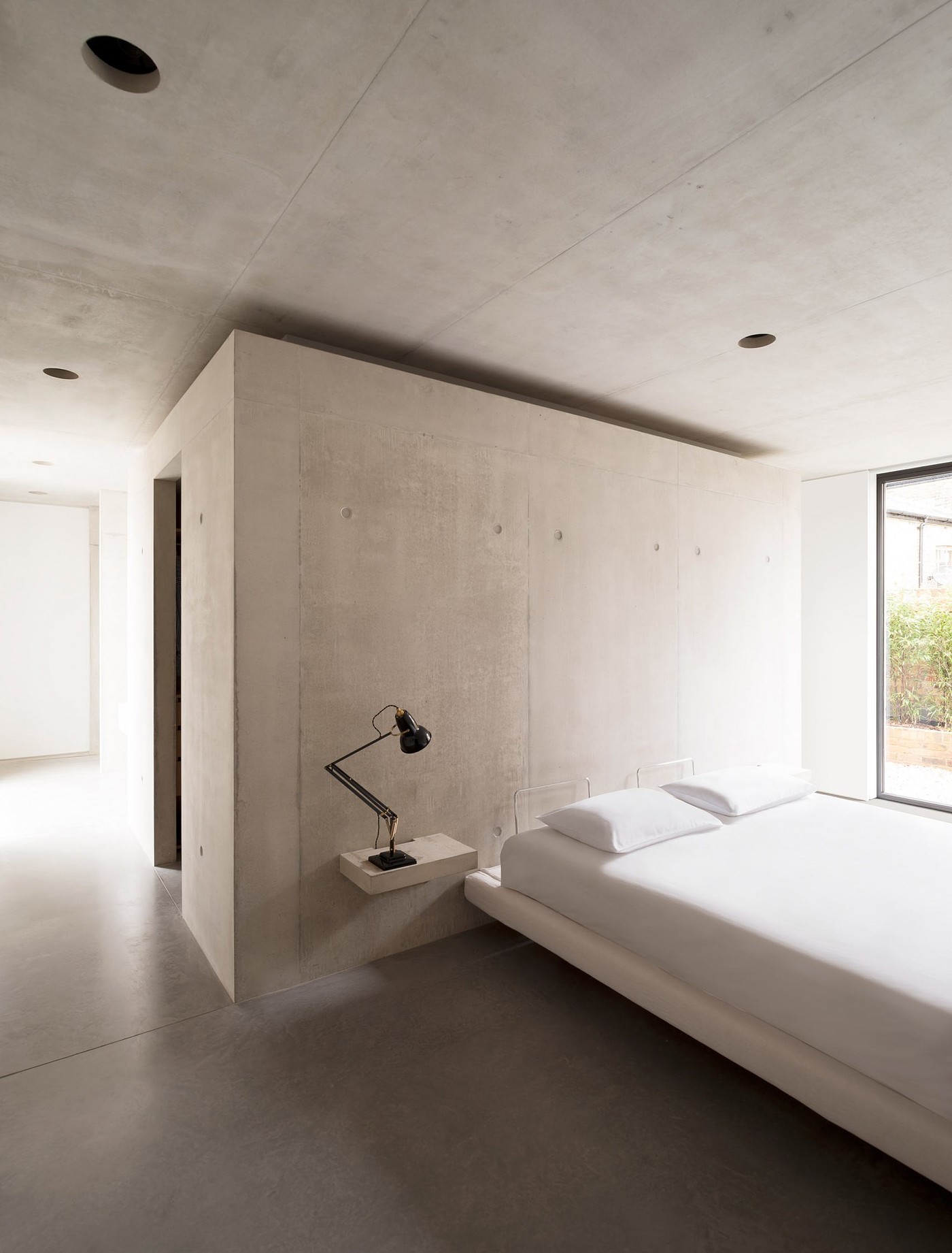 Carmody Groarke，Lambeth，London，Victorian，concrete，