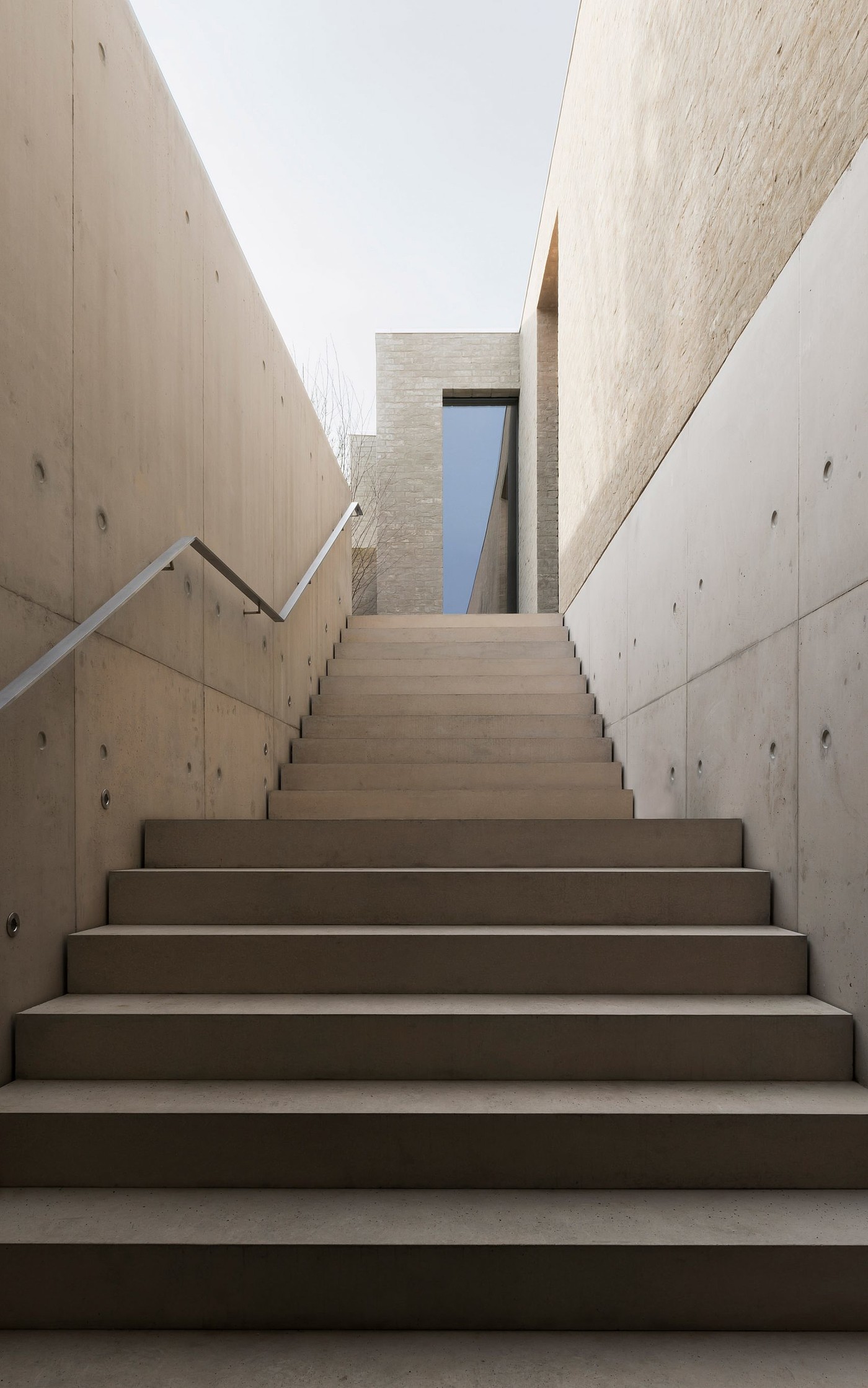 Carmody Groarke，Lambeth，伦敦，维多利亚式，混凝土，