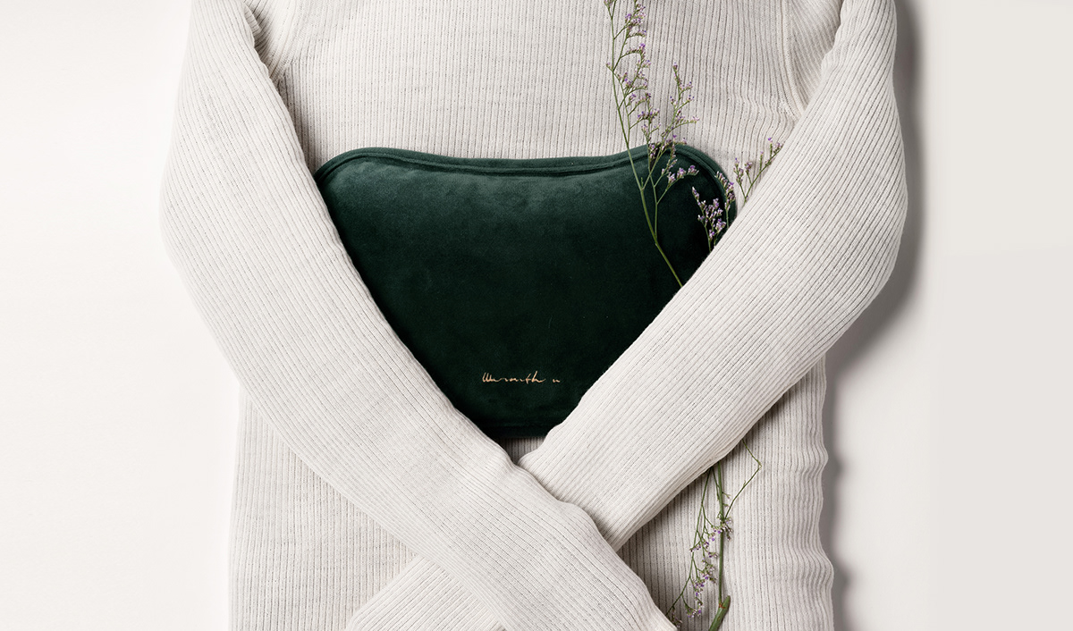 product design，Warm handbag，Water Bag，hot-water bag，