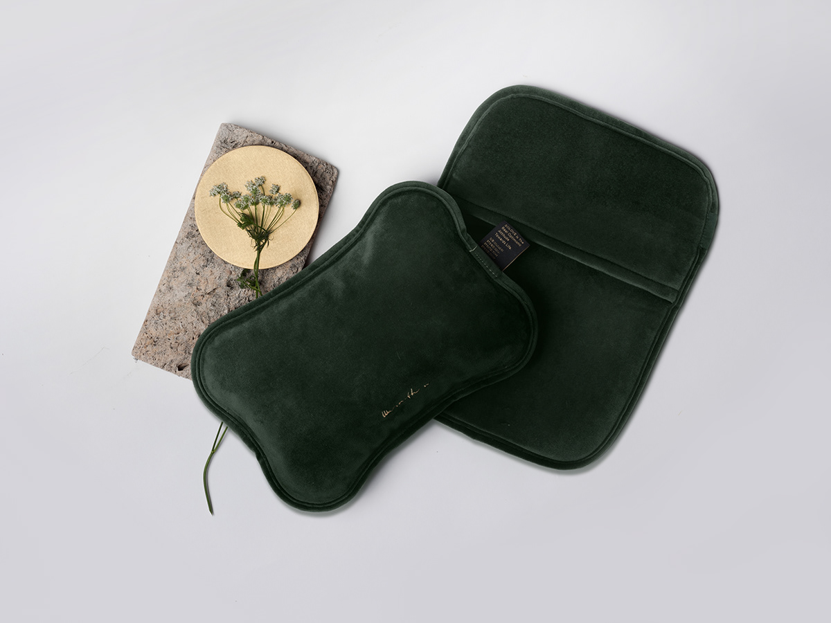 product design，Warm handbag，Water Bag，hot-water bag，