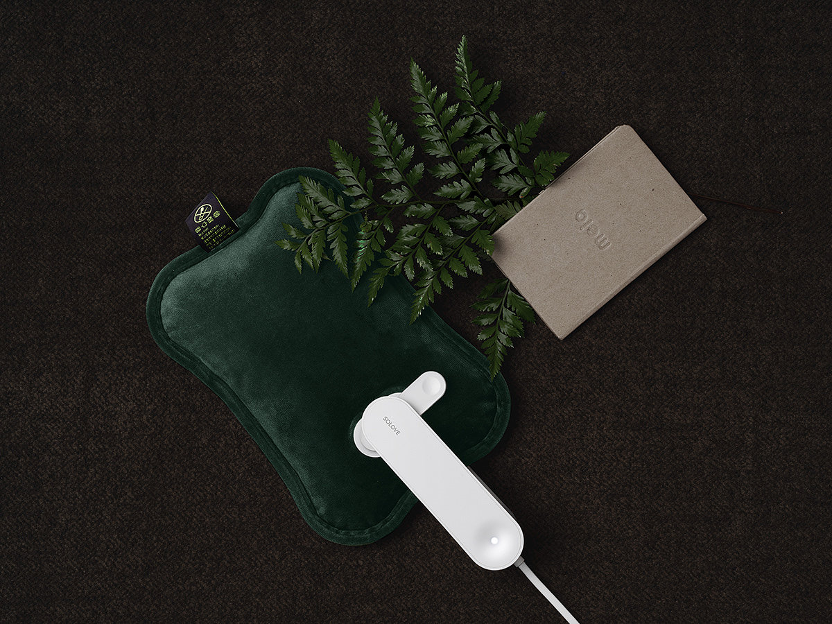 product design，Warm handbag，Water Bag，hot-water bag，