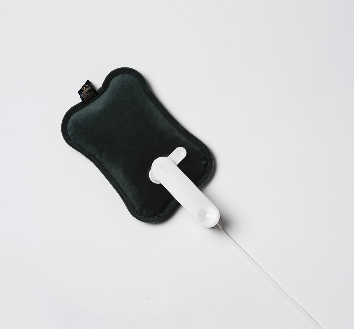 product design，Warm handbag，Water Bag，hot-water bag，