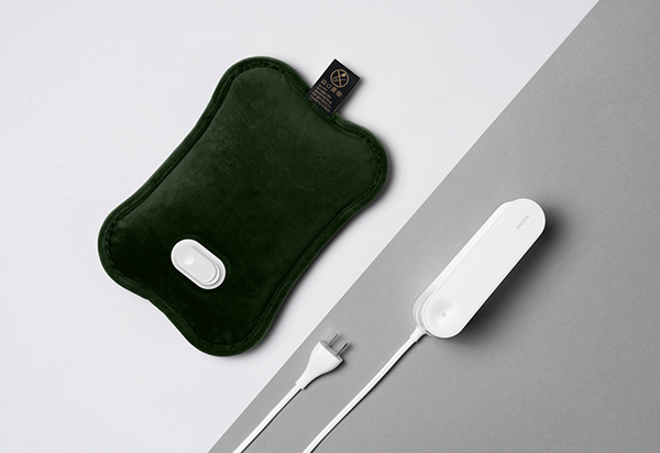 product design，Warm handbag，Water Bag，hot-water bag，