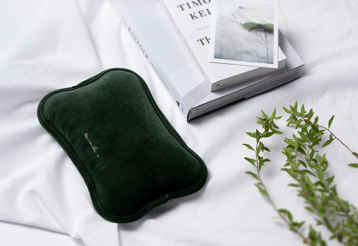 product design，Warm handbag，Water Bag，hot-water bag，