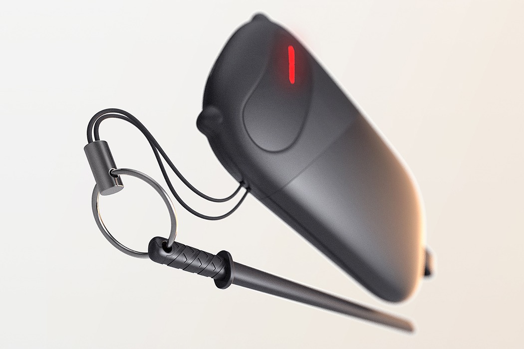 ninja，portable battery，black，The sword，Electronic products，